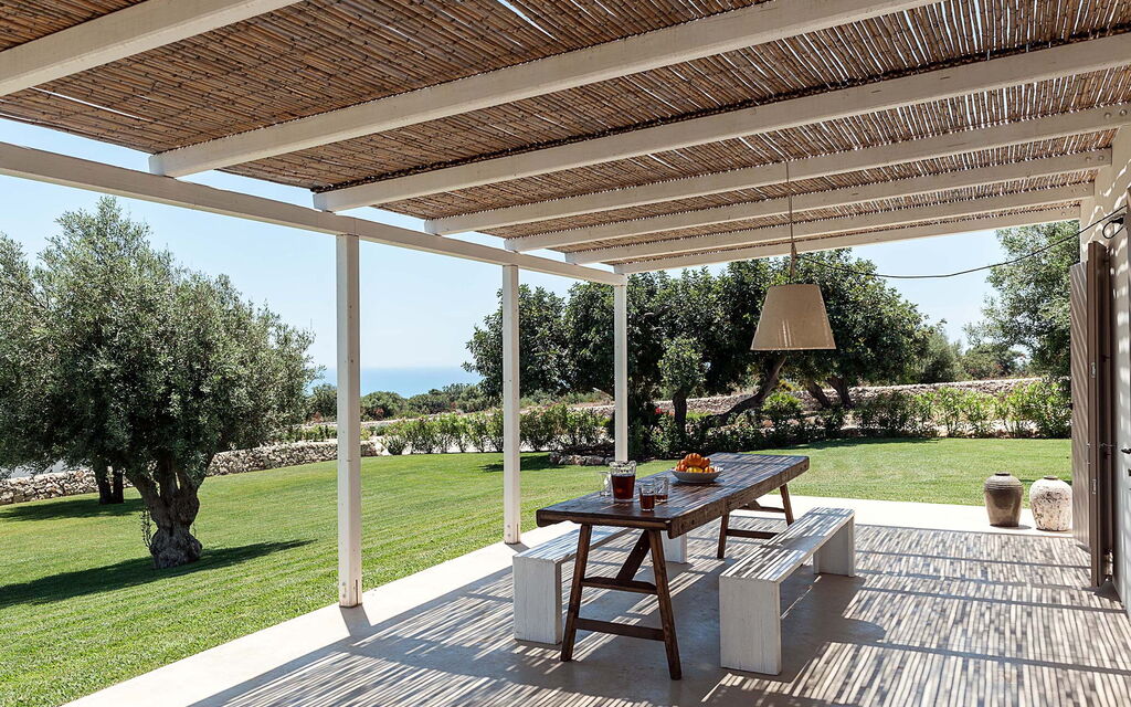 Isolina Verde - Scicli, Sicilia: Autumn, Balcony / Terrace / Patio, Garden, Spring, Summer