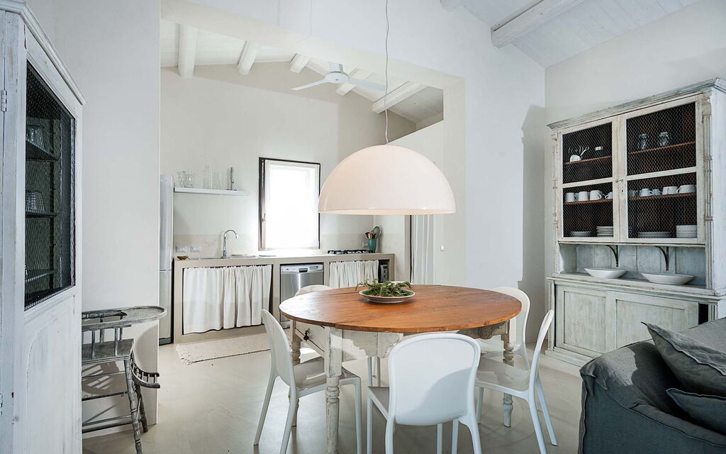 Isolina Verde - Scicli, Sicilia: Autumn, Dining Room, Kitchen, Spring, Summer