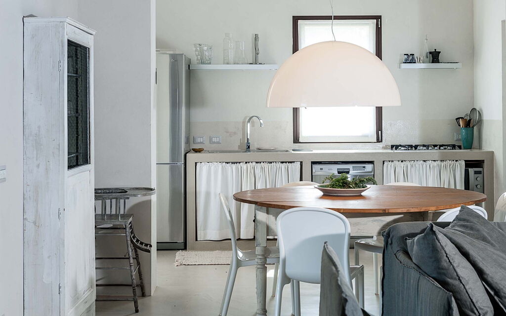 Isolina Verde - Scicli, Sicilia: Autumn, Dining Room, Kitchen, Spring, Summer