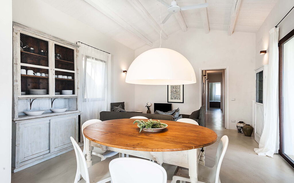 Isolina Verde - Scicli, Sicilia: Autumn, Dining Room, Spring, Summer