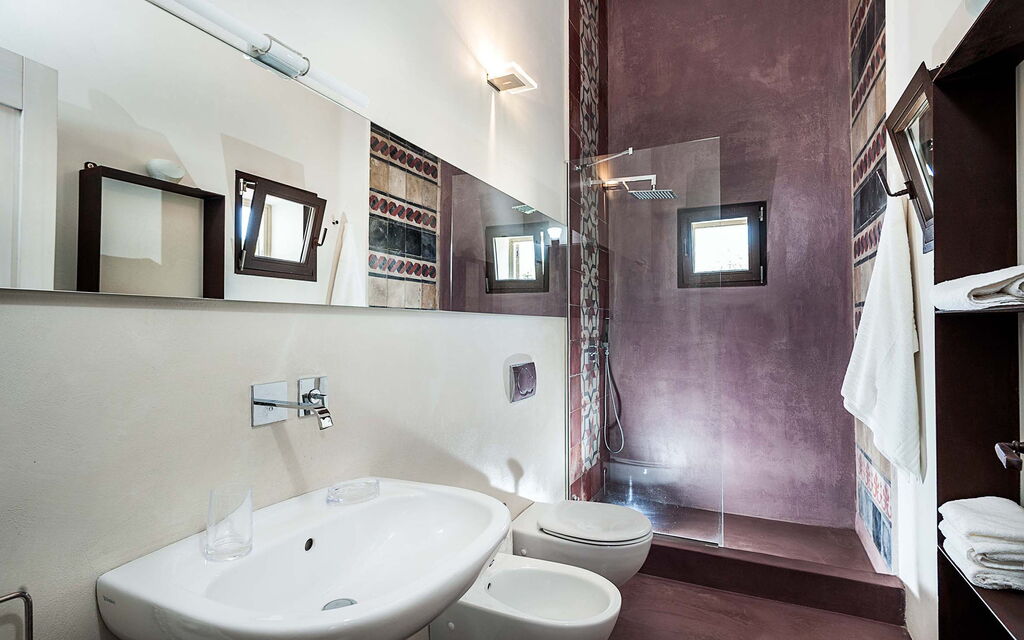 Isolina Verde - Scicli, Sicilia: Autumn, Bathroom, Spring, Summer