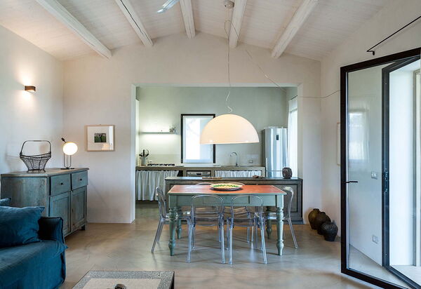 Isolina Rossa - Scicli, Sicilia: Autunno, Estate, Primavera, Sala da pranzo, Soggiorno