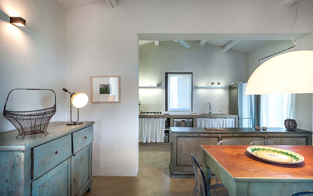 Isolina Rossa - Scicli, Sicilia: Autunno, Cucina, Estate, Primavera, Sala da pranzo