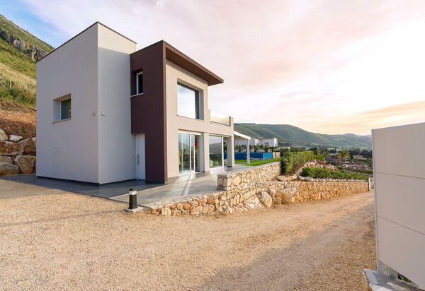 Villa Cinema - Castellammare Del Golfo, Sicilia: all'aperto, Autunno, Estate, Esterni, Primavera