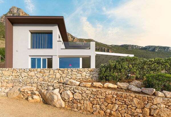 Villa Cinema - Castellammare Del Golfo, Sicilia: all'aperto, Autunno, Estate, Esterni, Primavera