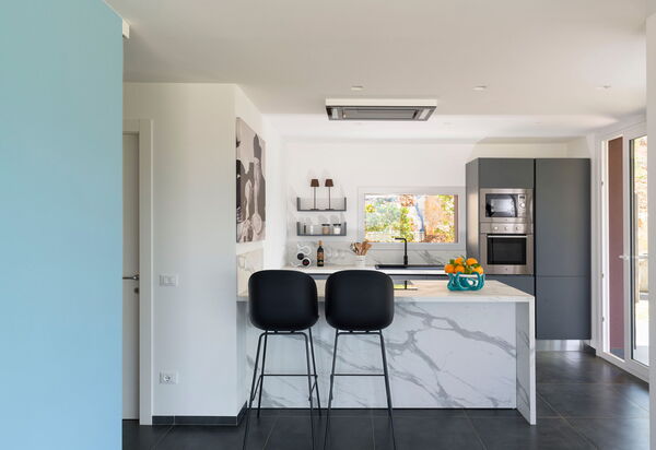 Villa Cinema - Castellammare Del Golfo, Sicilia: Autunno, Cucina, Estate, Primavera