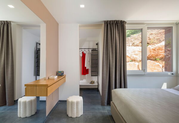 Villa Cinema - Castellammare Del Golfo, Sicilia: Autunno, Camera da letto, Estate, Primavera