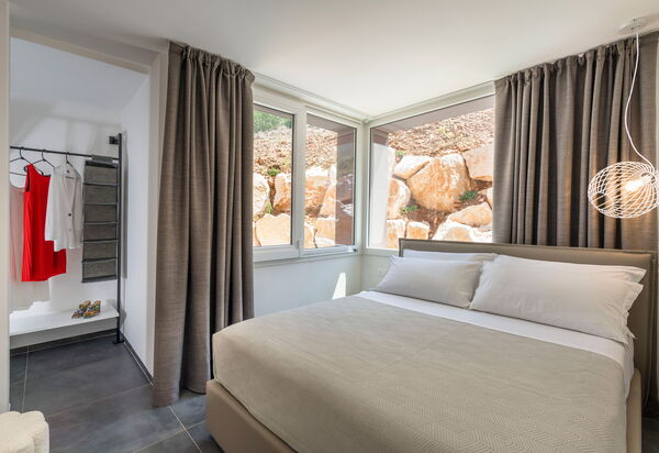 Villa Cinema - Castellammare Del Golfo, Sicilia: Autunno, Camera da letto, Estate, Primavera