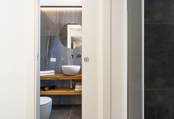 Villa Cinema - Castellammare Del Golfo, Sicilia: Autunno, Bagno, Estate, Primavera