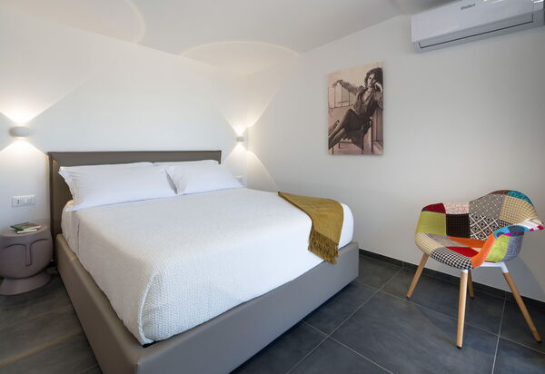 Villa Cinema - Castellammare Del Golfo, Sicilia: Autunno, Camera da letto, Estate, Primavera