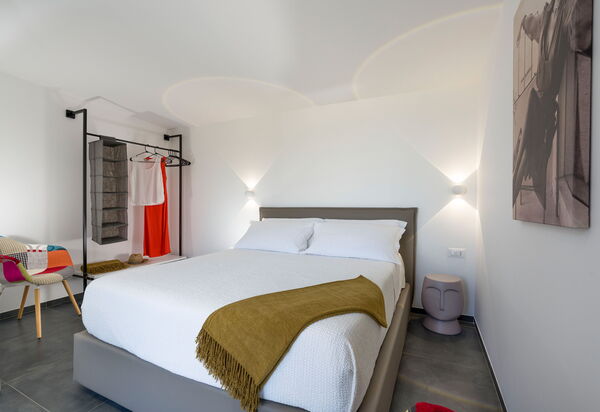 Villa Cinema - Castellammare Del Golfo, Sicilia: Autunno, Camera da letto, Estate, Primavera