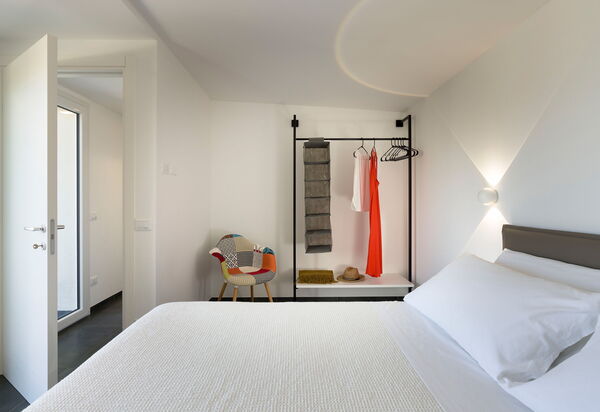 Villa Cinema - Castellammare Del Golfo, Sicilia: Autunno, Camera da letto, Estate, Primavera