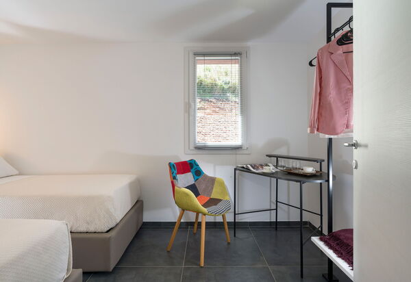 Villa Cinema - Castellammare Del Golfo, Sicilia: Autunno, Camera da letto, Estate, Primavera