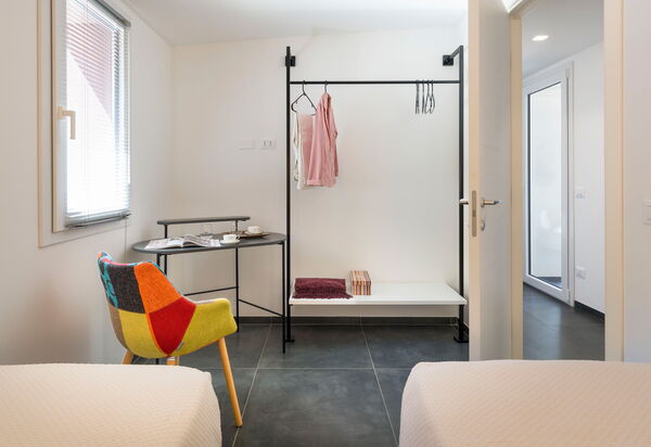 Villa Cinema - Castellammare Del Golfo, Sicilia: Autunno, Camera da letto, Estate, Primavera