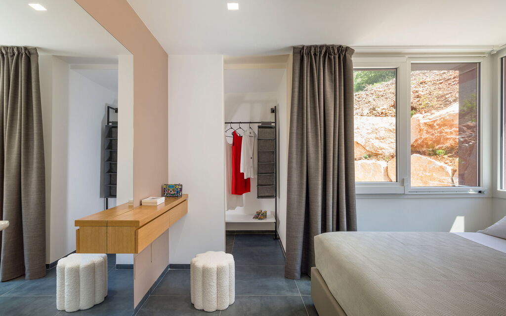 Villa Cinema - Castellammare Del Golfo, Sicilia: Autunno, Camera da letto, Estate, Primavera