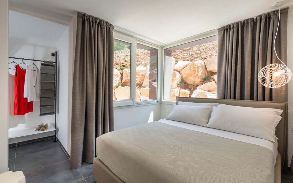 Villa Cinema - Castellammare Del Golfo, Sicilia: Autunno, Camera da letto, Estate, Primavera