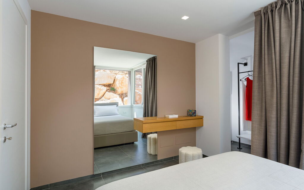 Villa Cinema - Castellammare Del Golfo, Sicilia: Autunno, Camera da letto, Estate, Primavera