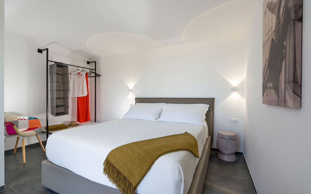 Villa Cinema - Castellammare Del Golfo, Sicilia: Autunno, Camera da letto, Estate, Primavera