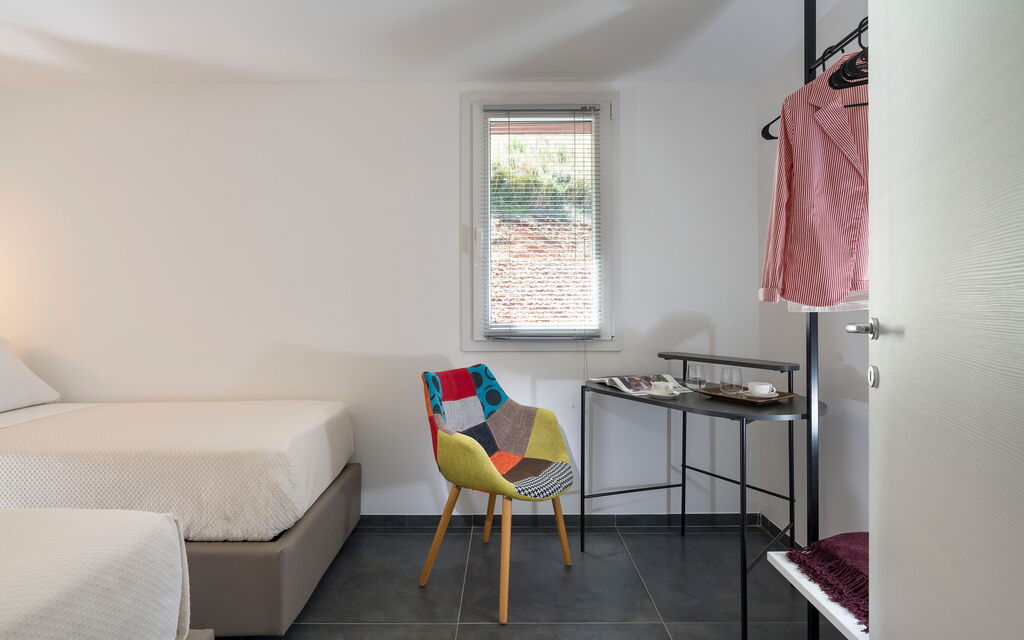 Villa Cinema - Castellammare Del Golfo, Sicilia: Autunno, Camera da letto, Estate, Primavera