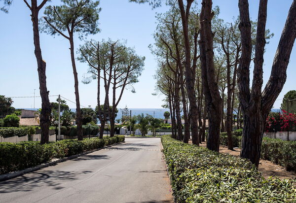 Mariposa - Fontane Bianche, Sicilia: all'aperto, Autunno, Entrata Principale, Estate, Esterni, Primavera