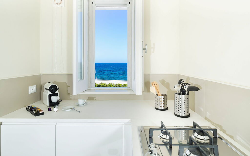 Mariposa - Fontane Bianche, Sicilia: Autumn, Kitchen, Scenic View, Spring, Summer