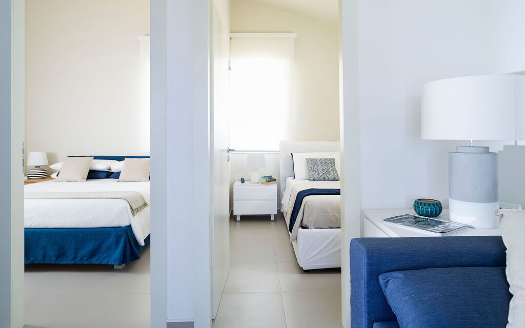 Mariposa - Fontane Bianche, Sicilia: Autumn, Bedroom, Spring, Summer