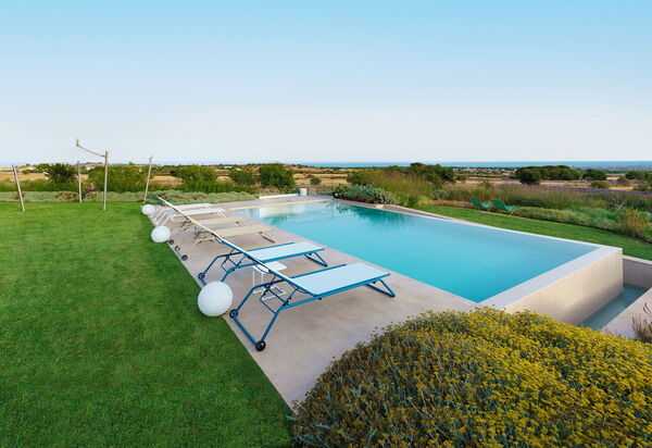 Splendida - Modica, Sicilia: all'aperto, Autunno, Balcone / Terrazza / Patio, Estate, Esterni, Giardino, Piscina, Primavera, Vista Panoramica