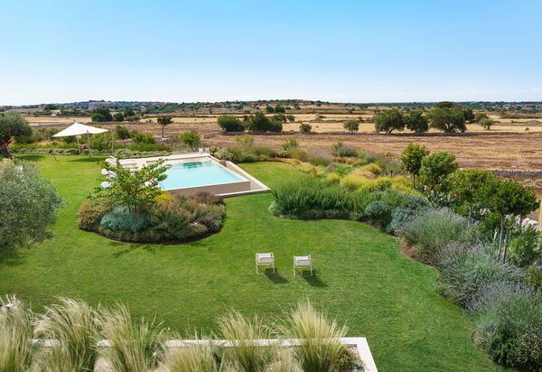 Splendida - Modica, Sicilia: all'aperto, Autunno, Estate, Esterni, Giardino, Piscina, Primavera