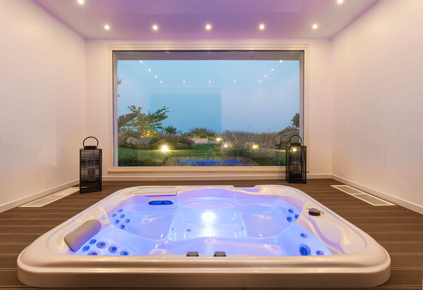 Splendida - Modica, Sicilia: Autunno, Benessere, Estate, Idromassaggio, Primavera