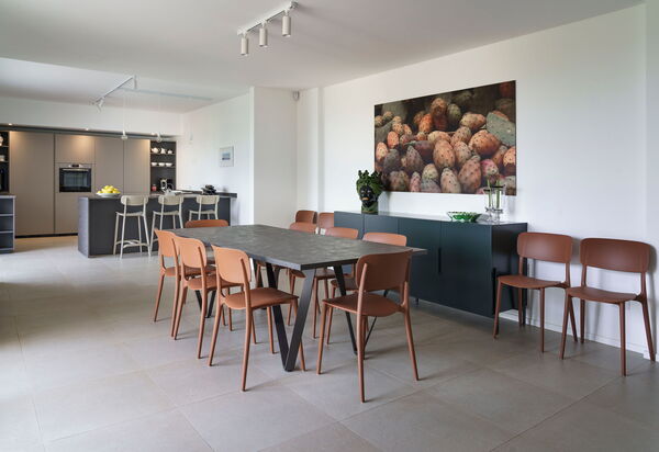 Splendida - Modica, Sicilia: Autunno, Estate, Primavera, Sala da pranzo