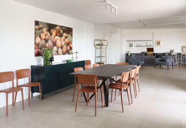 Splendida - Modica, Sicilia: Autunno, Estate, Primavera, Sala da pranzo