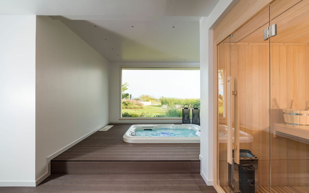 Splendida - Modica, Sicilia: Autumn, Hot Tub, Spring, Summer, Wellness