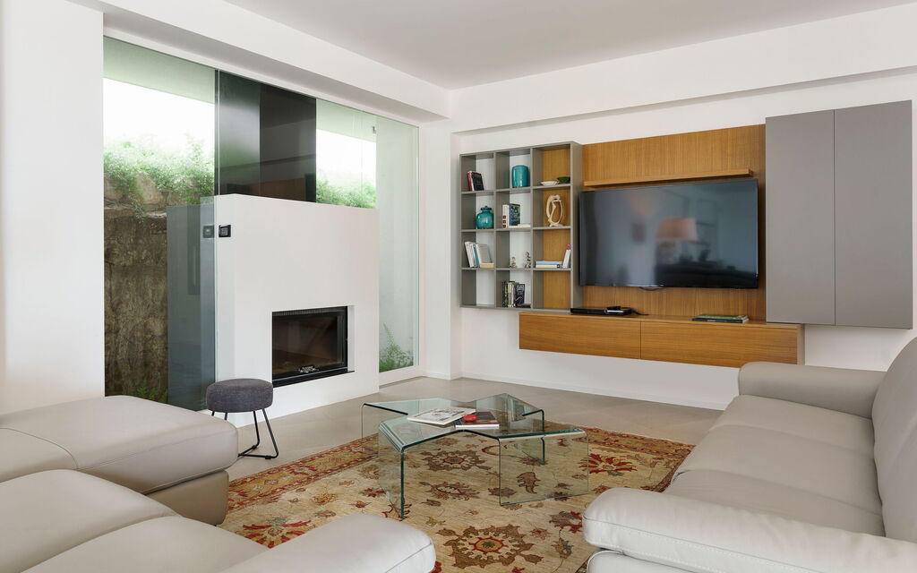 Splendida - Modica, Sicilia: Autumn, Living Room, Spring, Summer