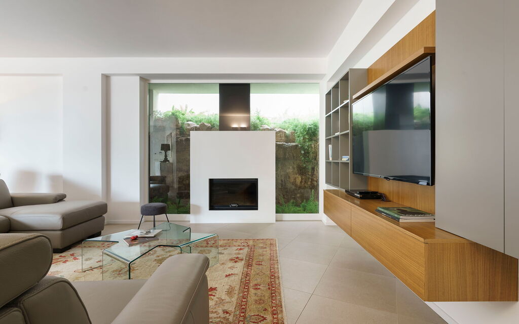 Splendida - Modica, Sicilia: Autumn, Living Room, Spring, Summer