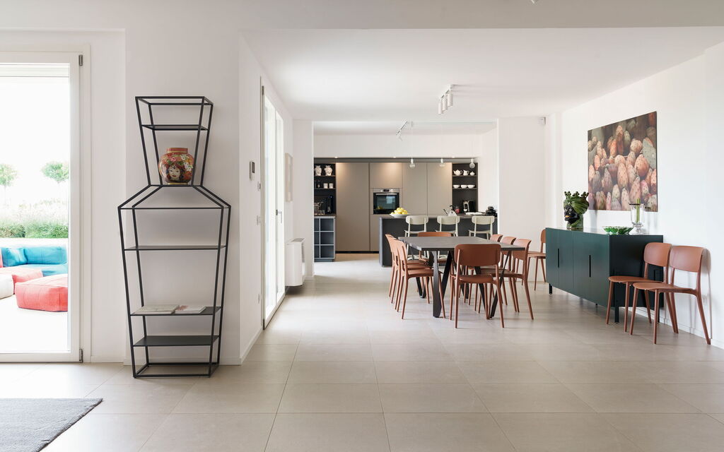 Splendida - Modica, Sicilia: Autumn, Dining Room, Spring, Summer