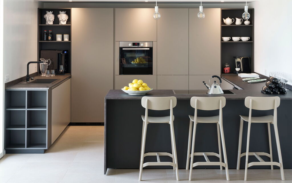 Splendida - Modica, Sicilia: Autumn, Kitchen, Spring, Summer