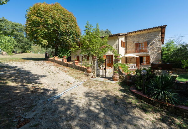 Casa Corella: Entrata Principale, Estate, Esterni, Giardino