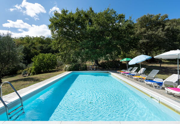 Casa Corella: all'aperto, Estate, Esterni, Piscina