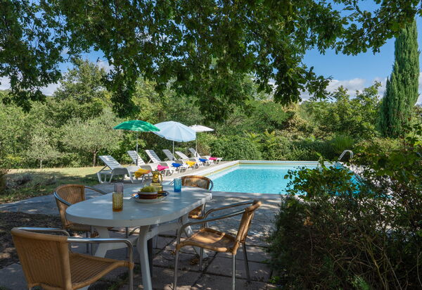 Casa Corella: all'aperto, Estate, Esterni, Giardino, Piscina