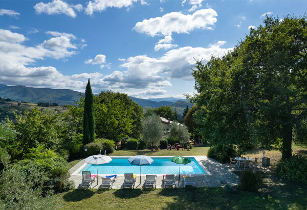 Casa Corella: all'aperto, Estate, Esterni, Giardino, Piscina