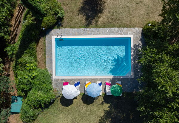 Casa Corella: Estate, Esterni, Piscina