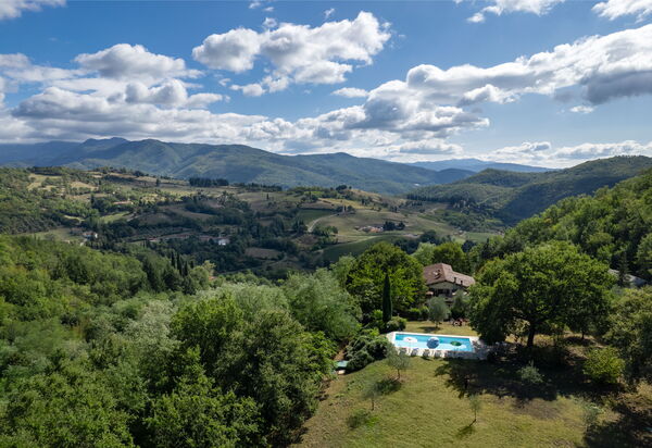 Casa Corella: all'aperto, Estate, Esterni, Piscina, Vista Panoramica