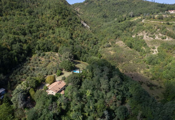 Casa Corella: all'aperto, Estate, Esterni, Piscina, Vista Panoramica