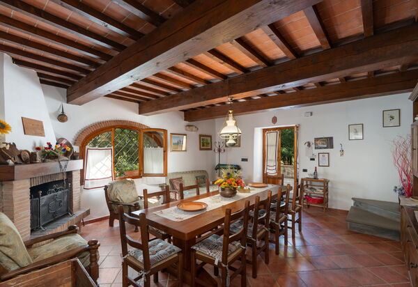 Casa Corella: Autunno, Estate, Primavera, Sala da pranzo