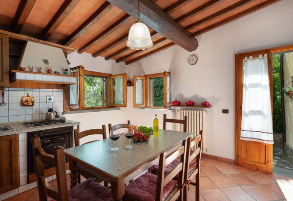 Casa Corella: Autunno, Cucina, Estate, Primavera