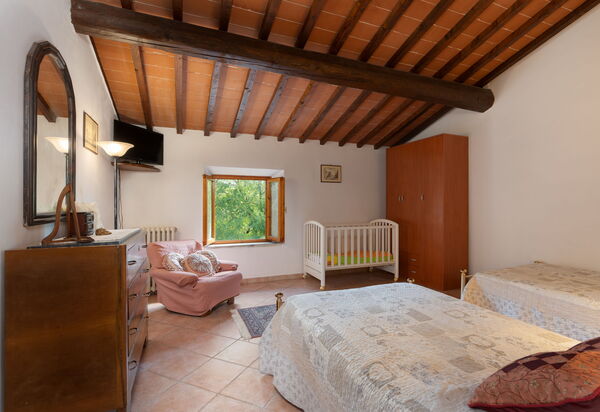 Casa Corella: Camera da letto