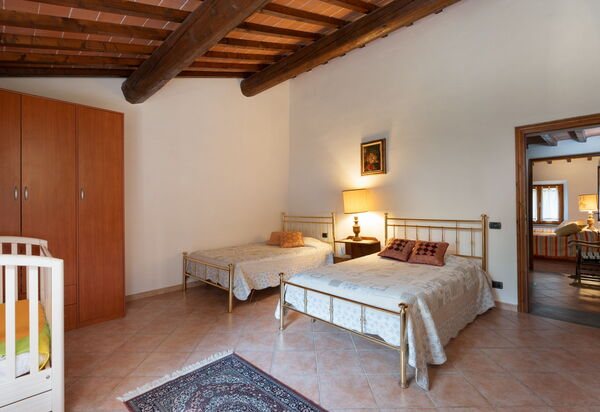 Casa Corella: Camera da letto