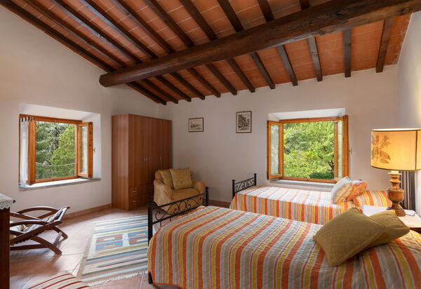 Casa Corella: Camera da letto