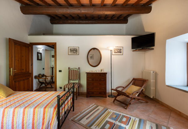 Casa Corella: Camera da letto