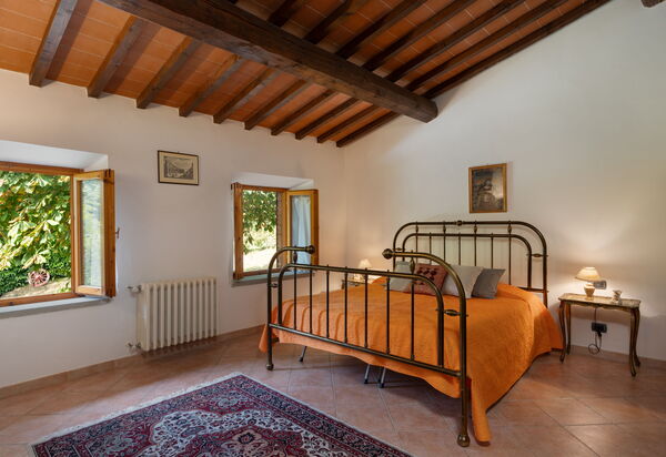 Casa Corella: Camera da letto